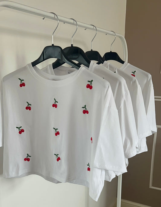 Cherry Tee