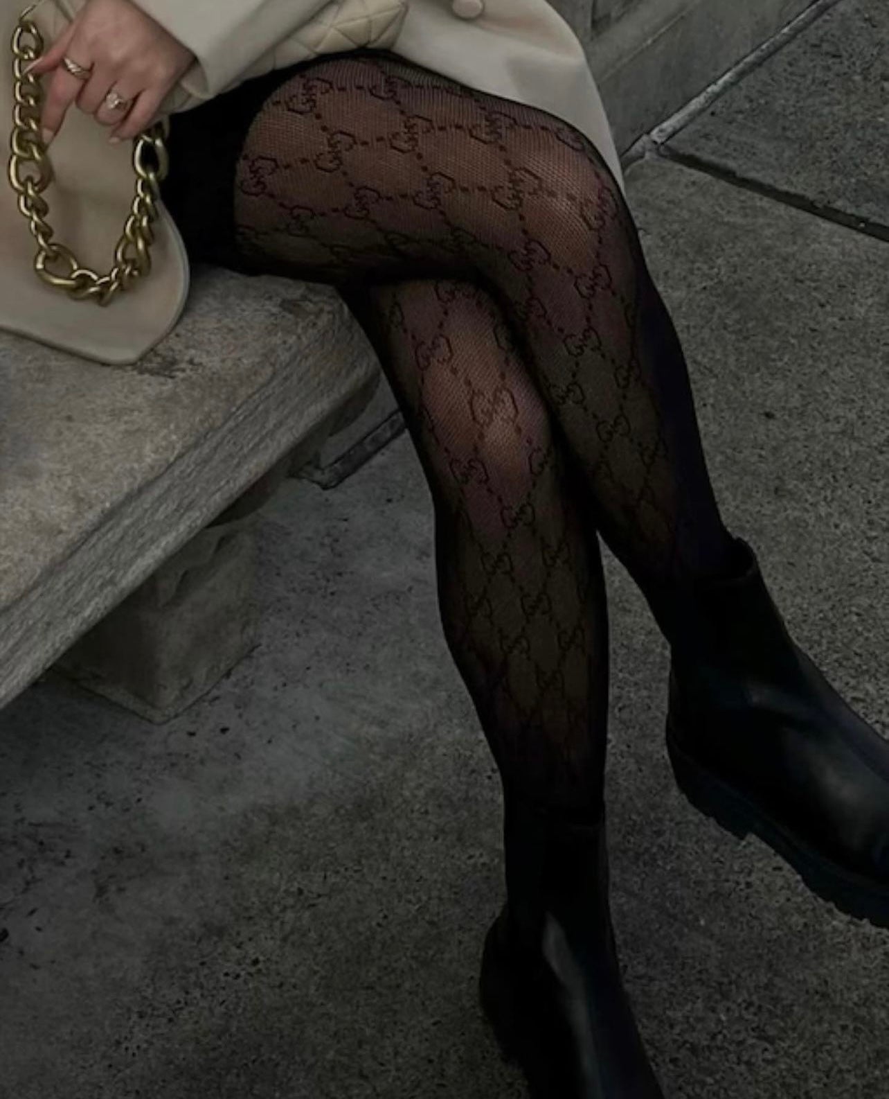 ‘GG’ Tights