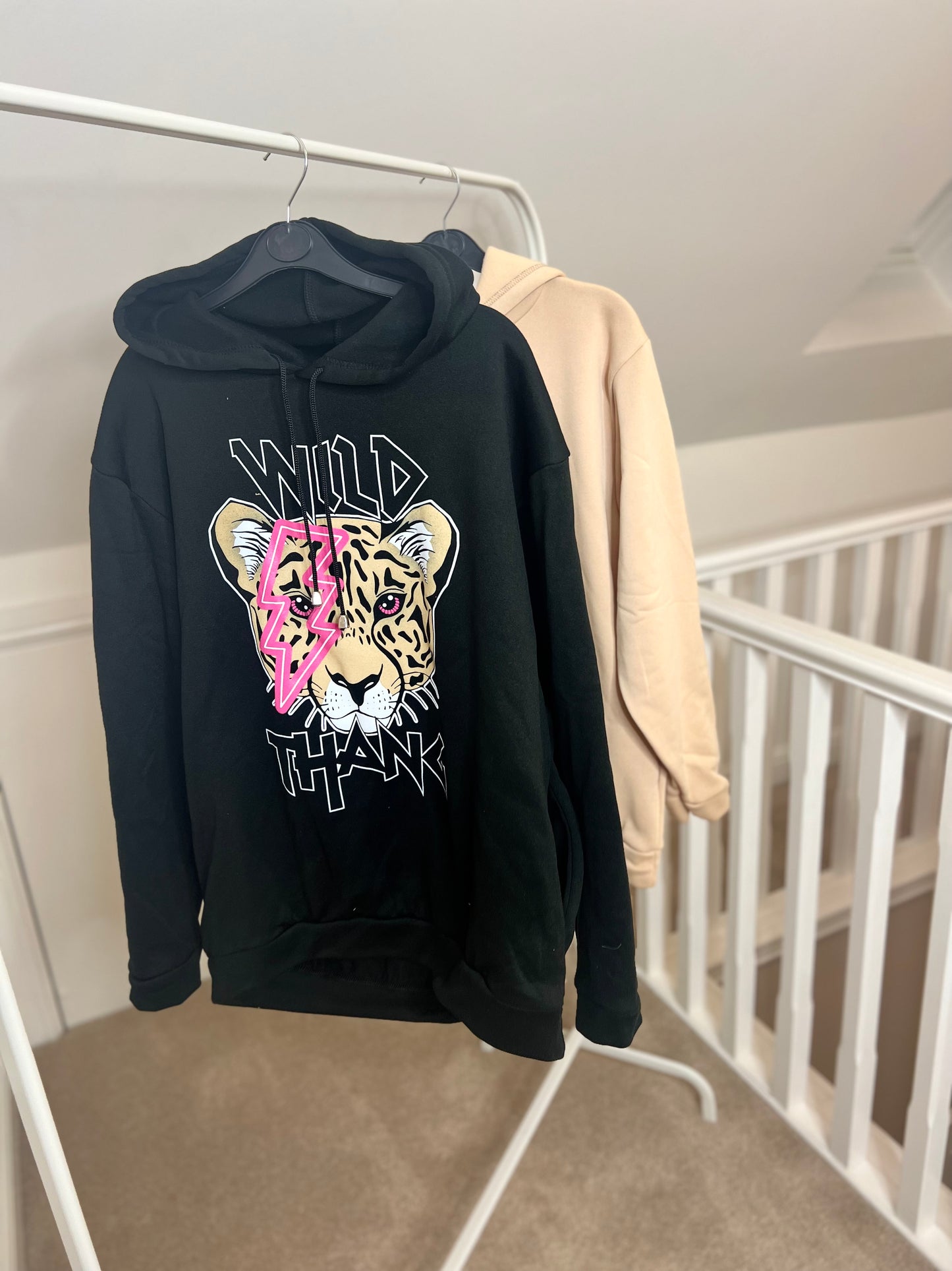 'Wild Thang' Jumpers